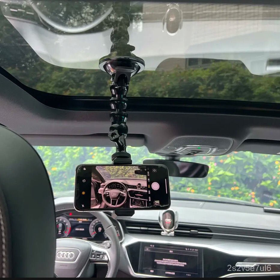 Flexible Car Mobile Holder