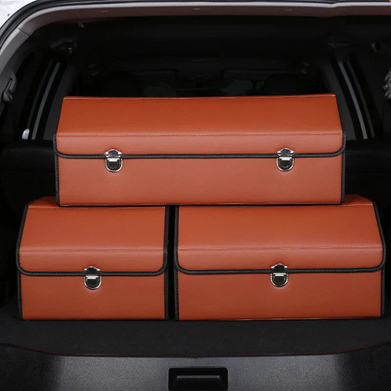 Trunk Foldable Car Box