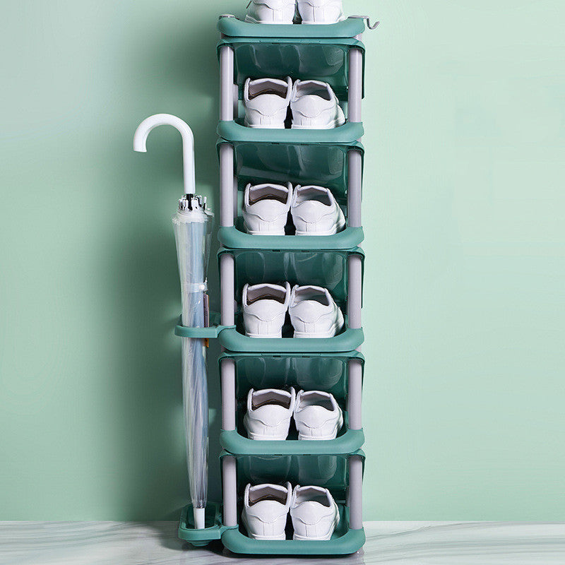 Multi-layer Shoe Rack