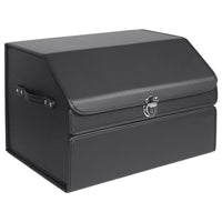 Thumbnail for Leather Trunk Storage Box