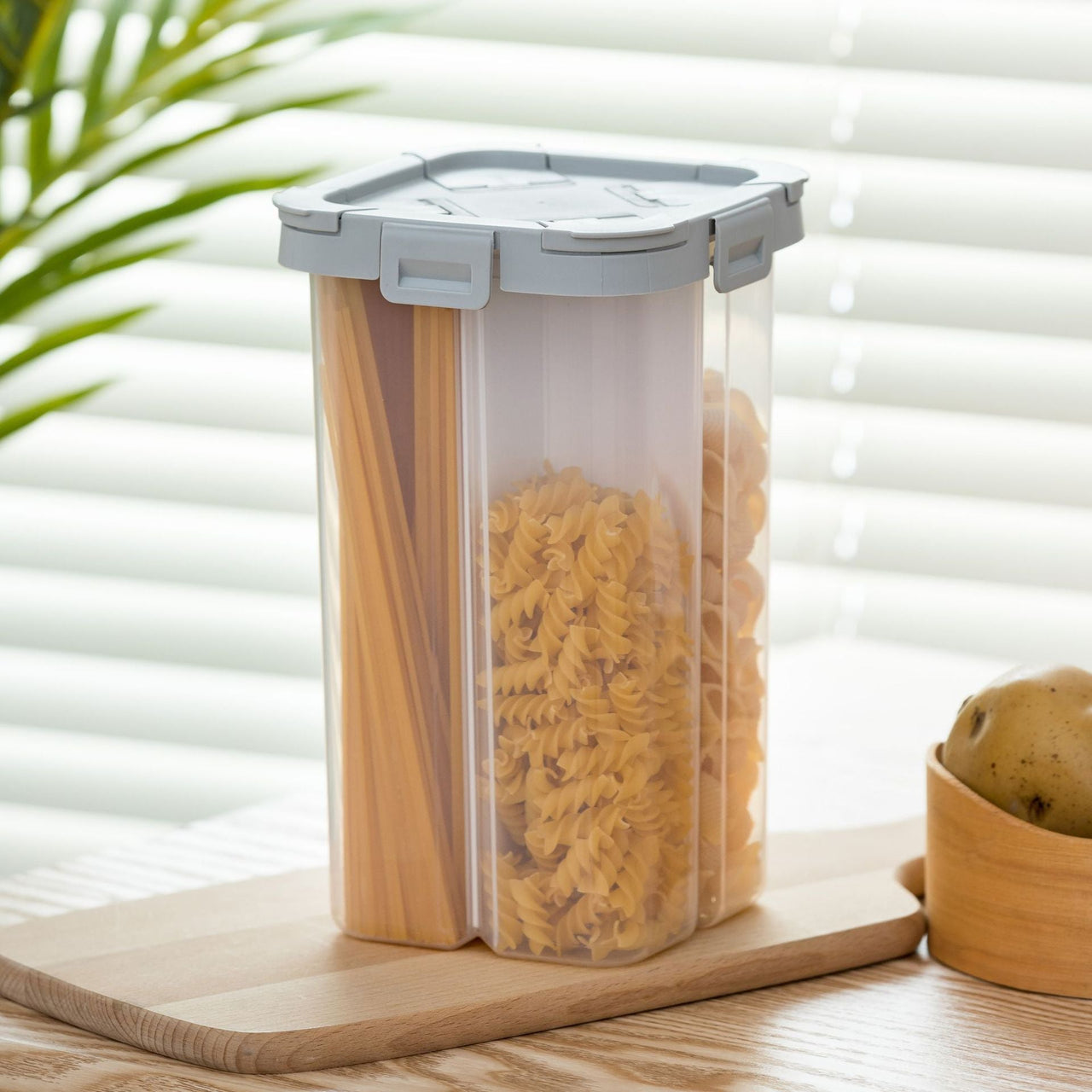 Whole Grain Storage Box