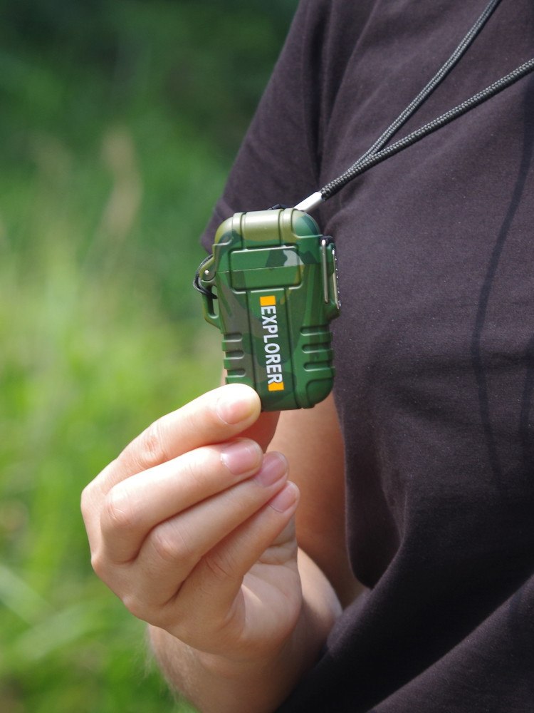 Waterproof Plasma Lighter