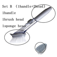 Thumbnail for 2 In1 Long Handle Brush