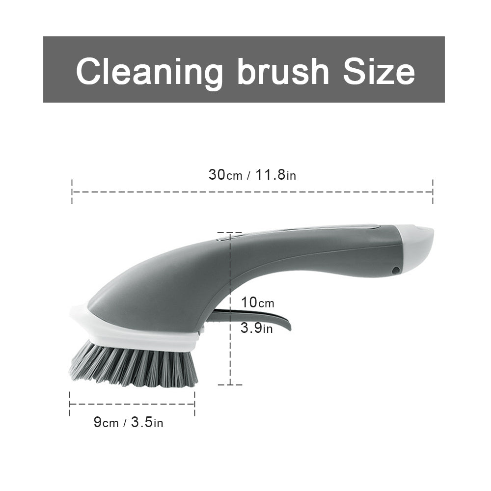 Kitchen Dishwashing Brush