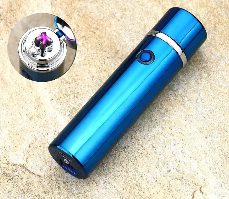 Double Pulse Lighter