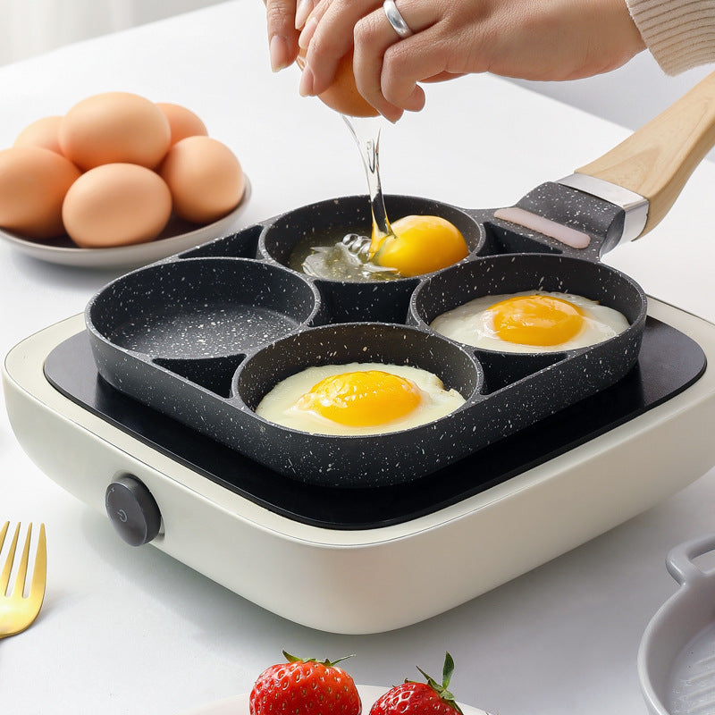 Non-stick Egg Pot