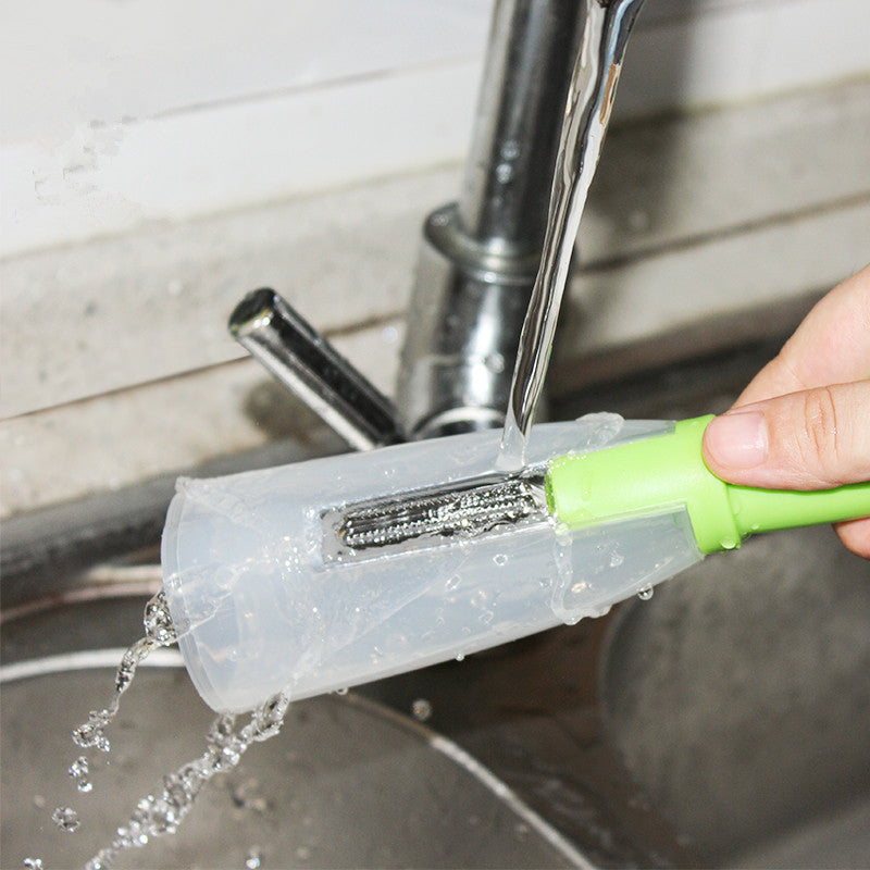 Peeler with Container Box