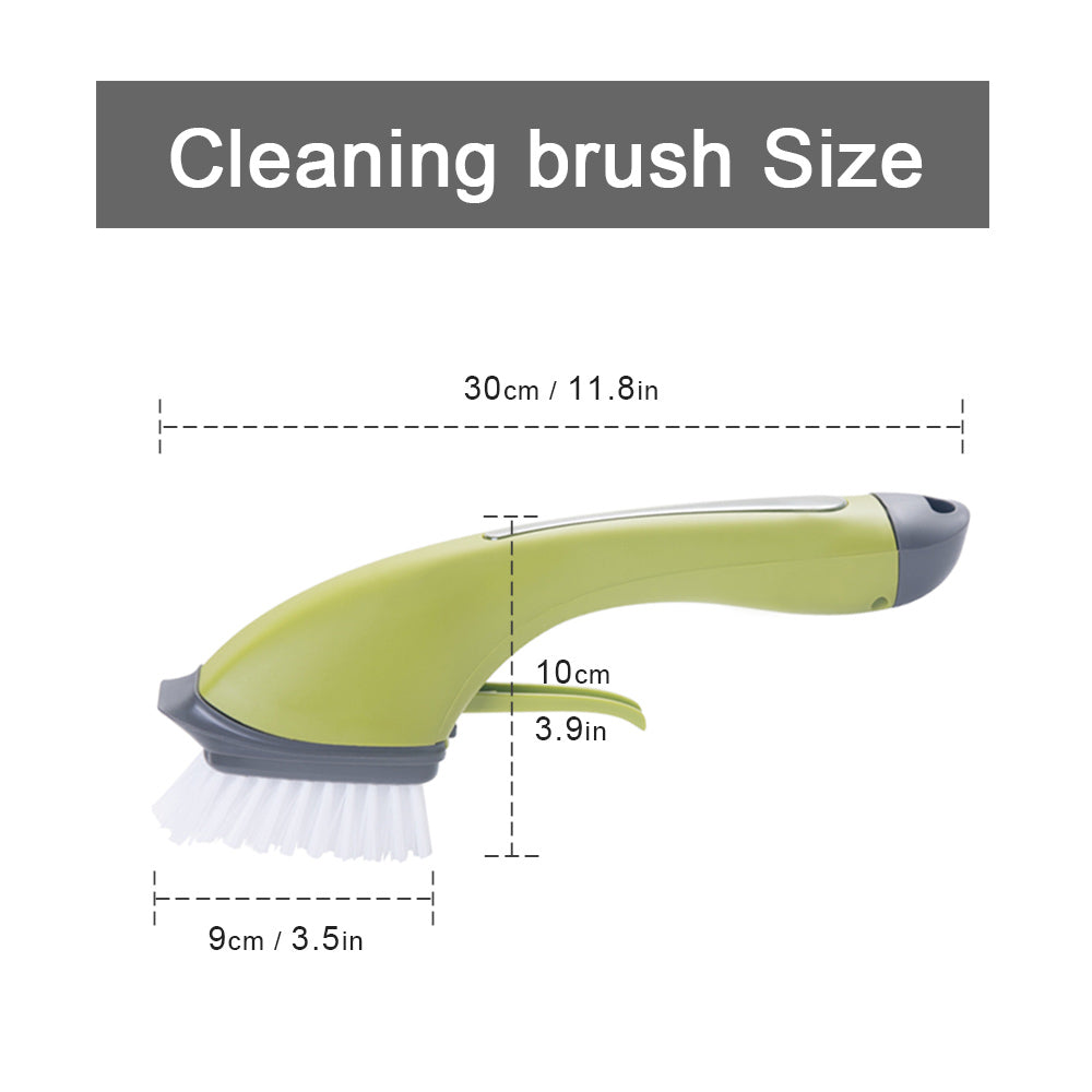 Kitchen Dishwashing Brush