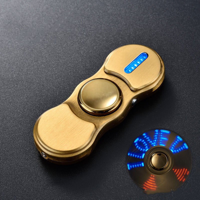 Fingertip Charging Lighter