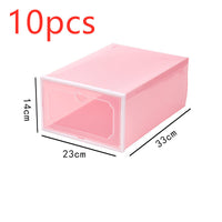 Thumbnail for Folding Drawer Shoe Box