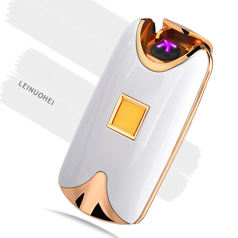 Fingerprint Induction Lighter