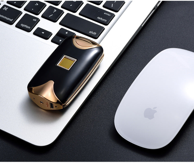 Fingerprint Induction Lighter