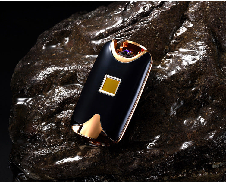 Fingerprint Induction Lighter