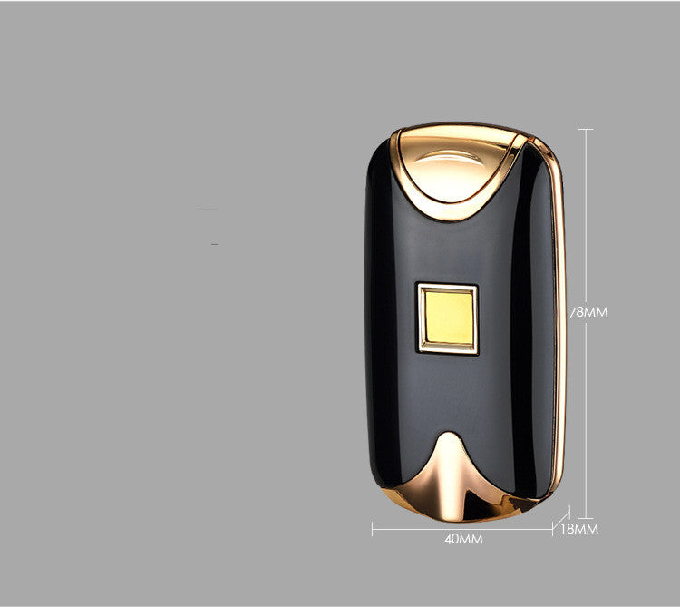 Fingerprint Induction Lighter