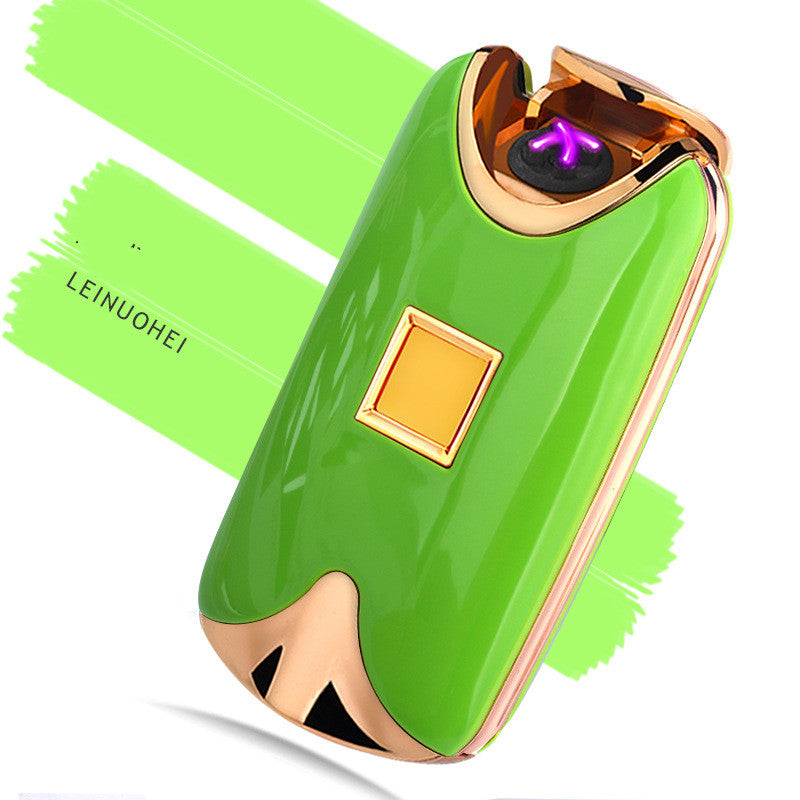 Fingerprint Induction Lighter