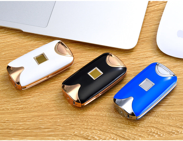 Fingerprint Induction Lighter