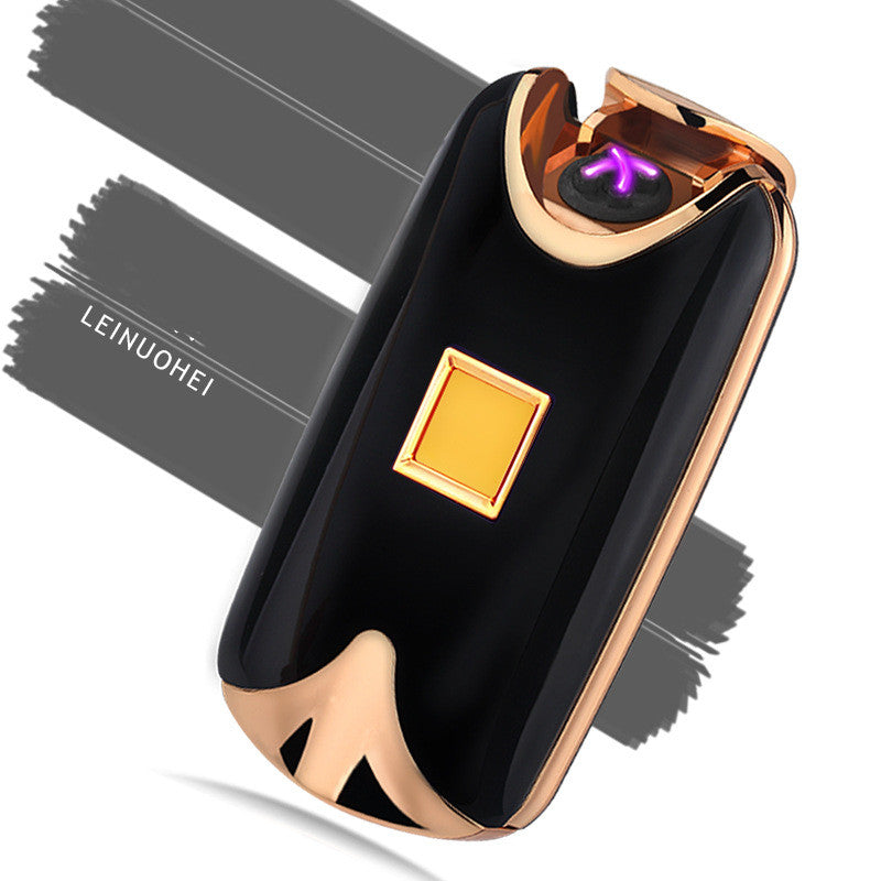 Fingerprint Induction Lighter