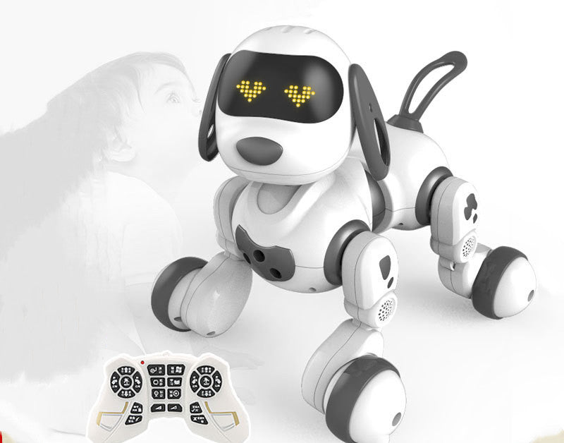 Intelligent Robot Dog