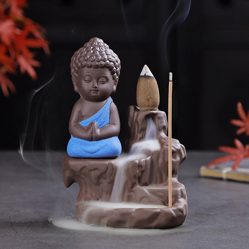 Zen Maitreya Little Monk