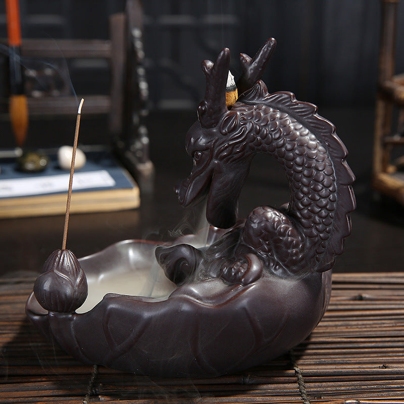 Dragon Incense Burner