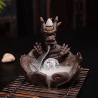 Thumbnail for Dragon Incense Burner