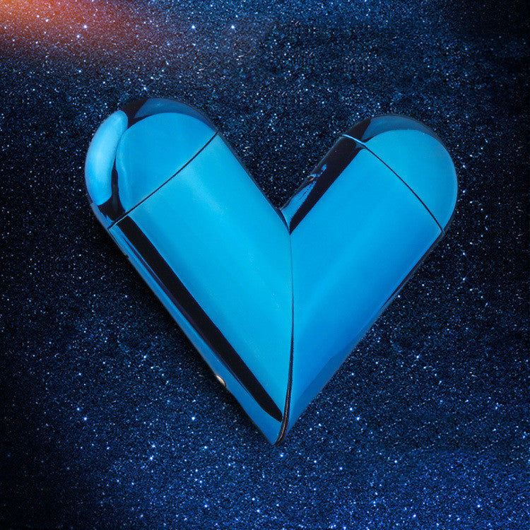 Foldable Heart Lighter