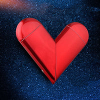 Thumbnail for Foldable Heart Lighter