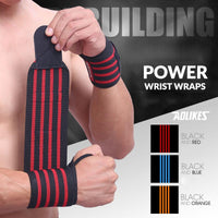 Thumbnail for Power Wrist Wraps