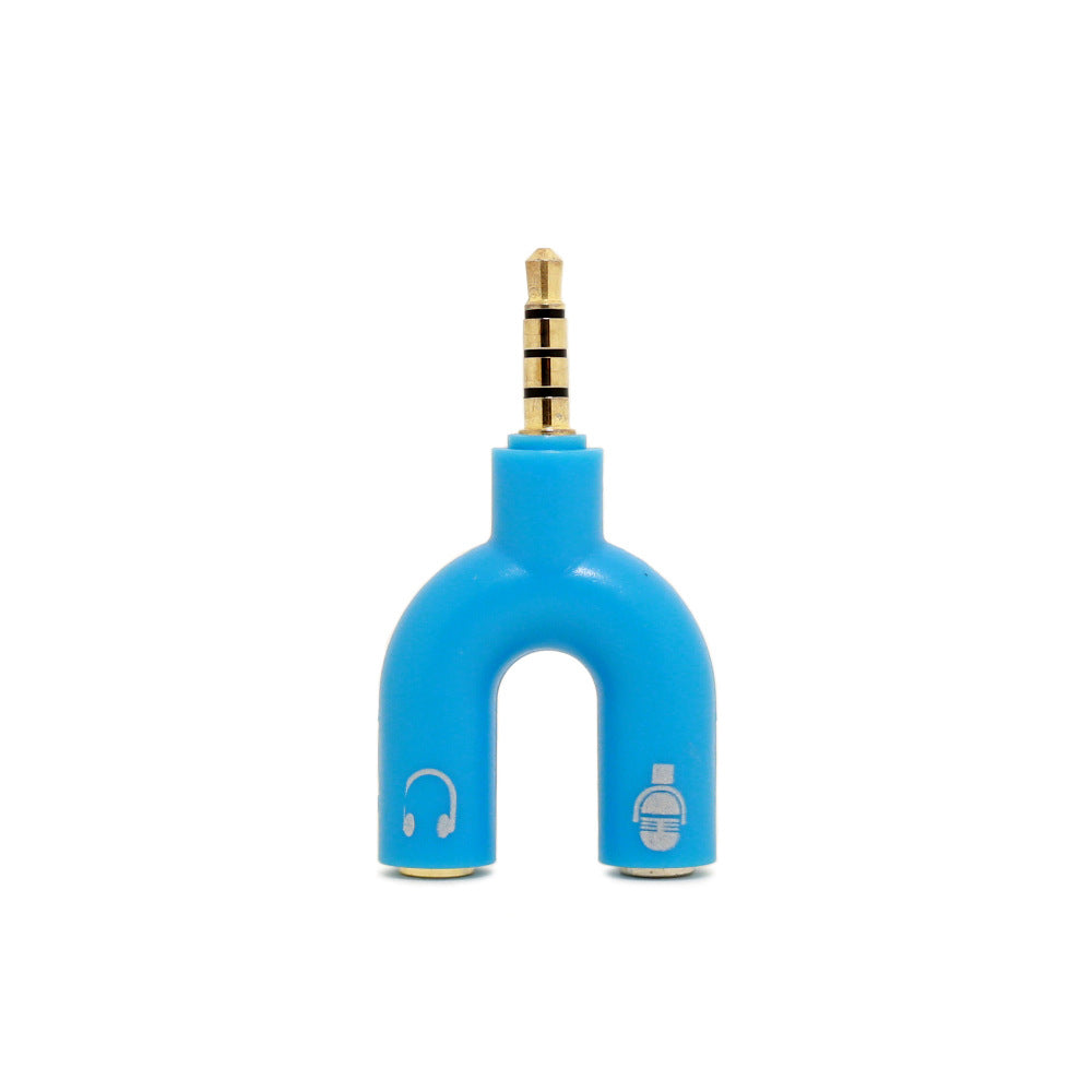 Earphone Splitter Adapter