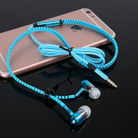 Thumbnail for Zipper Earphone 3.5mm