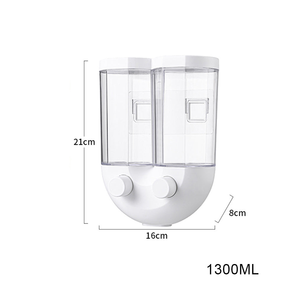 U-Shaped Container