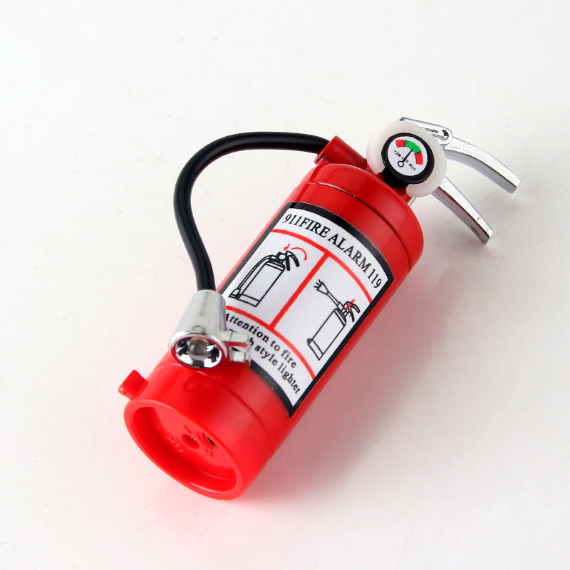 Fire Extinguisher Shaped