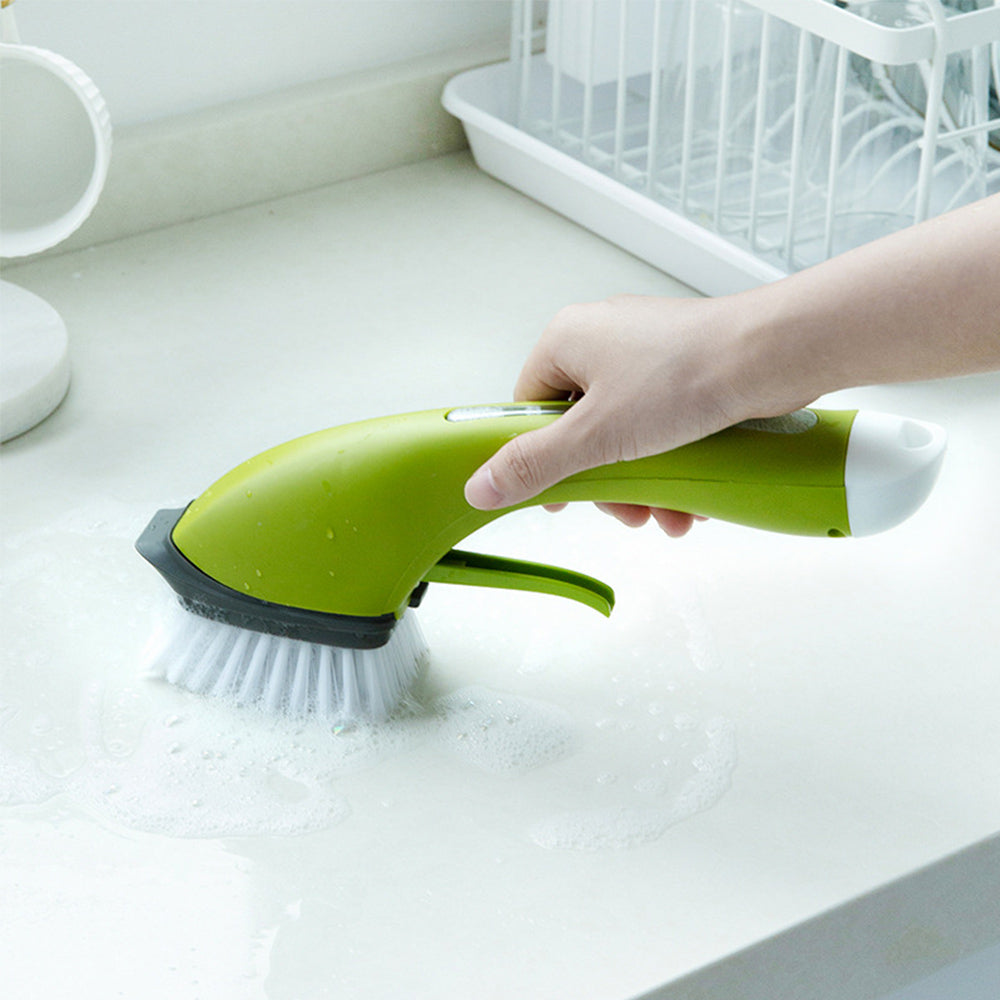 Kitchen Dishwashing Brush