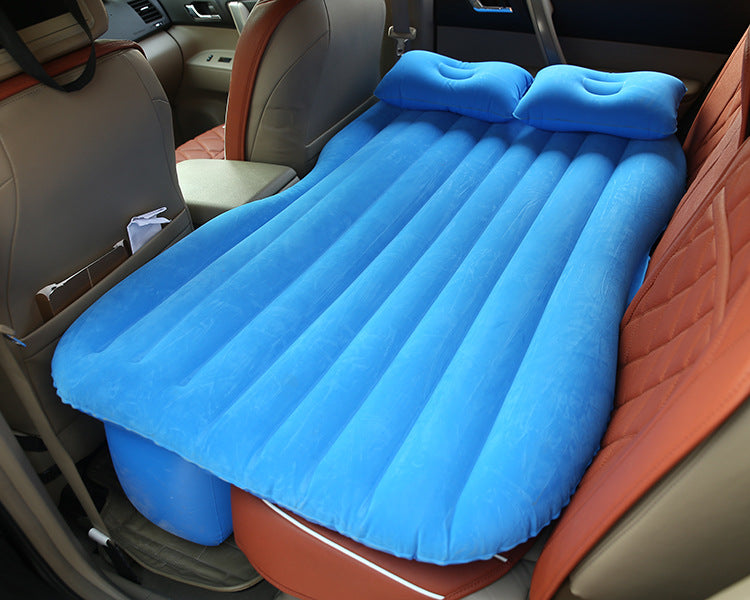 Car Inflatable Mattress