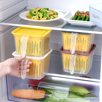 Thumbnail for Refrigerator Food Storage