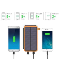 Thumbnail for 20000mAh Solar Charger