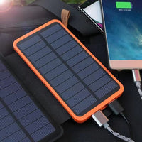 Thumbnail for 20000mAh Solar Charger