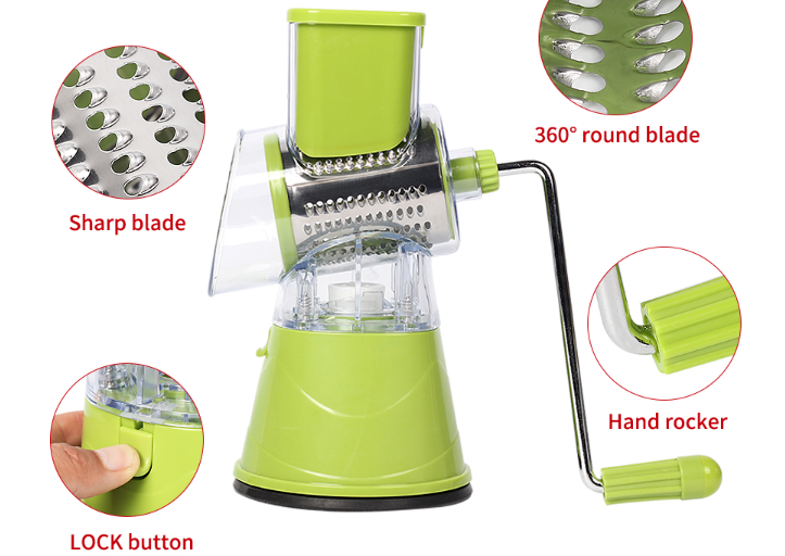 Manual Vegetable Slicer