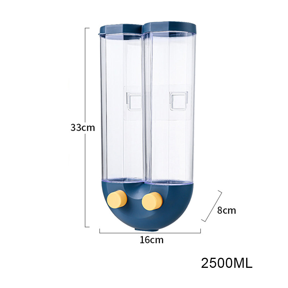 U-Shaped Container