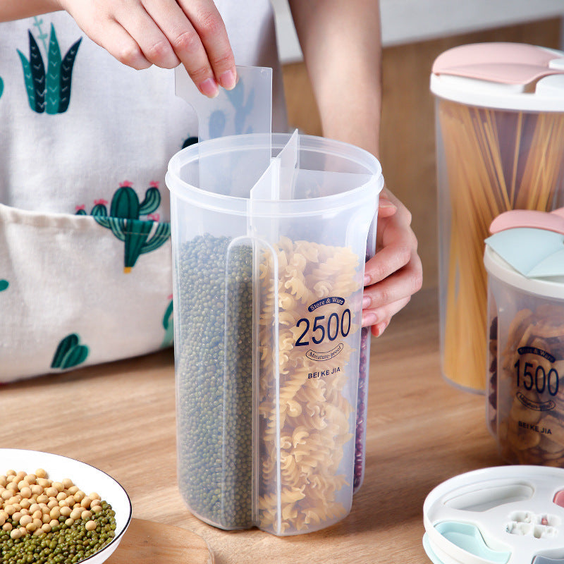 Cereal Grain Container