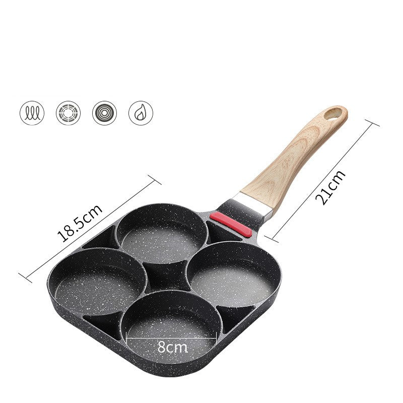 Non-stick Egg Pot