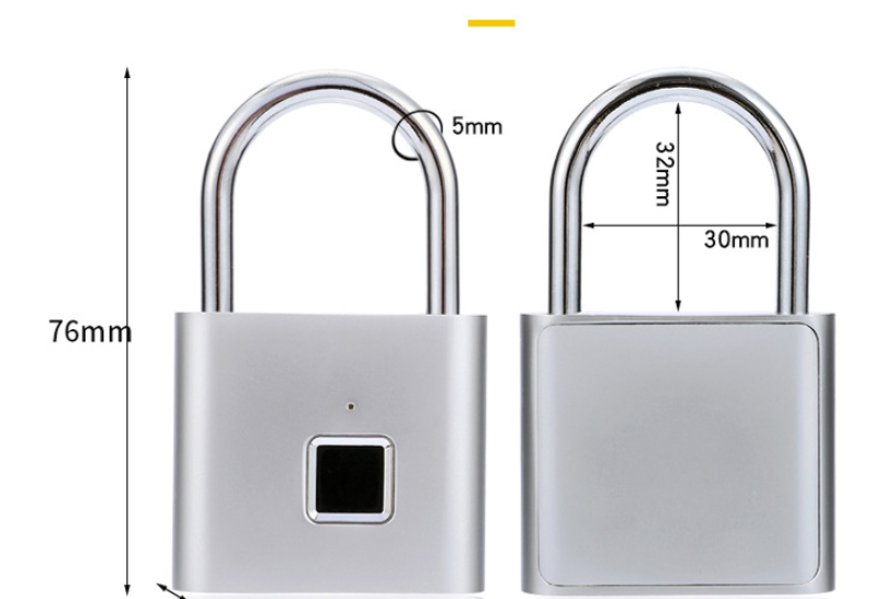 USB Fingerprint Lock