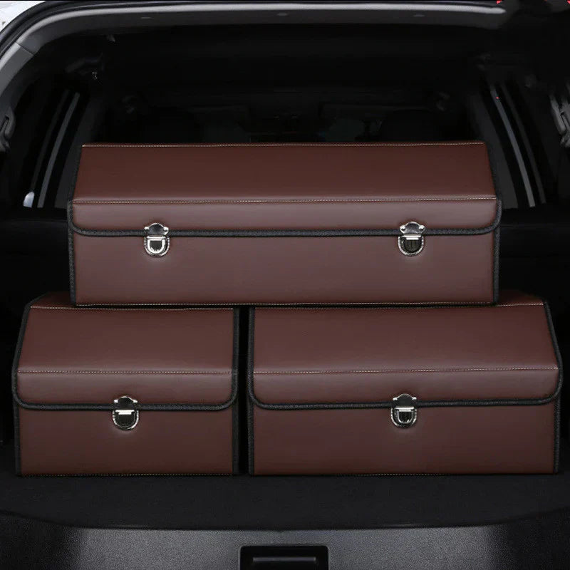 Trunk Foldable Car Box