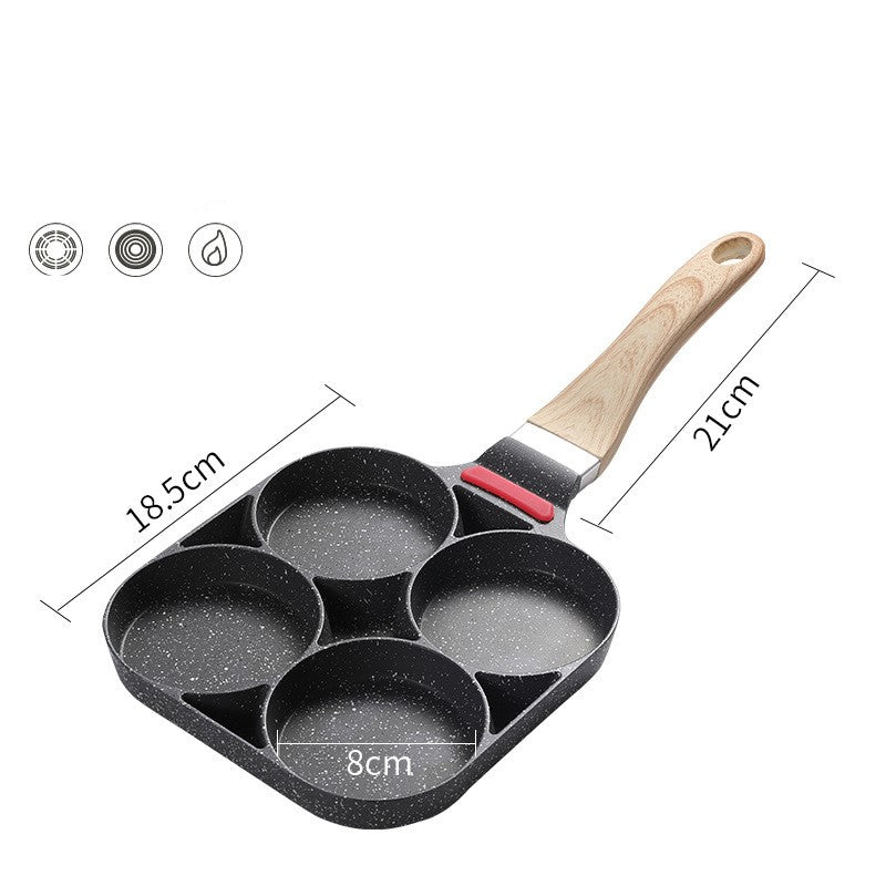 Non-stick Egg Pot