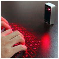 Thumbnail for Wireless Laser Keyboard