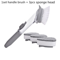 Thumbnail for 2 In1 Long Handle Brush