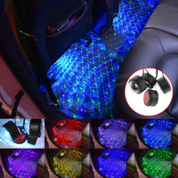 Thumbnail for Car Foot Area Lights