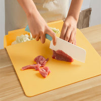 Thumbnail for 2 in 1 Storage Chopping Board