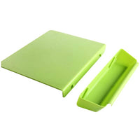 Thumbnail for 2 in 1 Storage Chopping Board