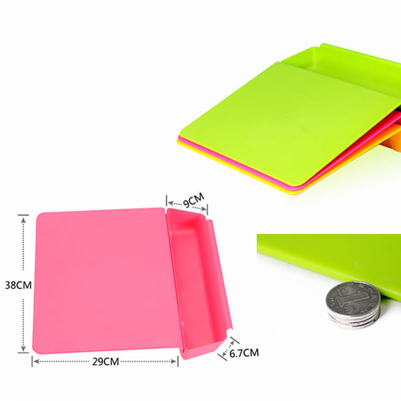 2 in 1 Storage Chopping Board